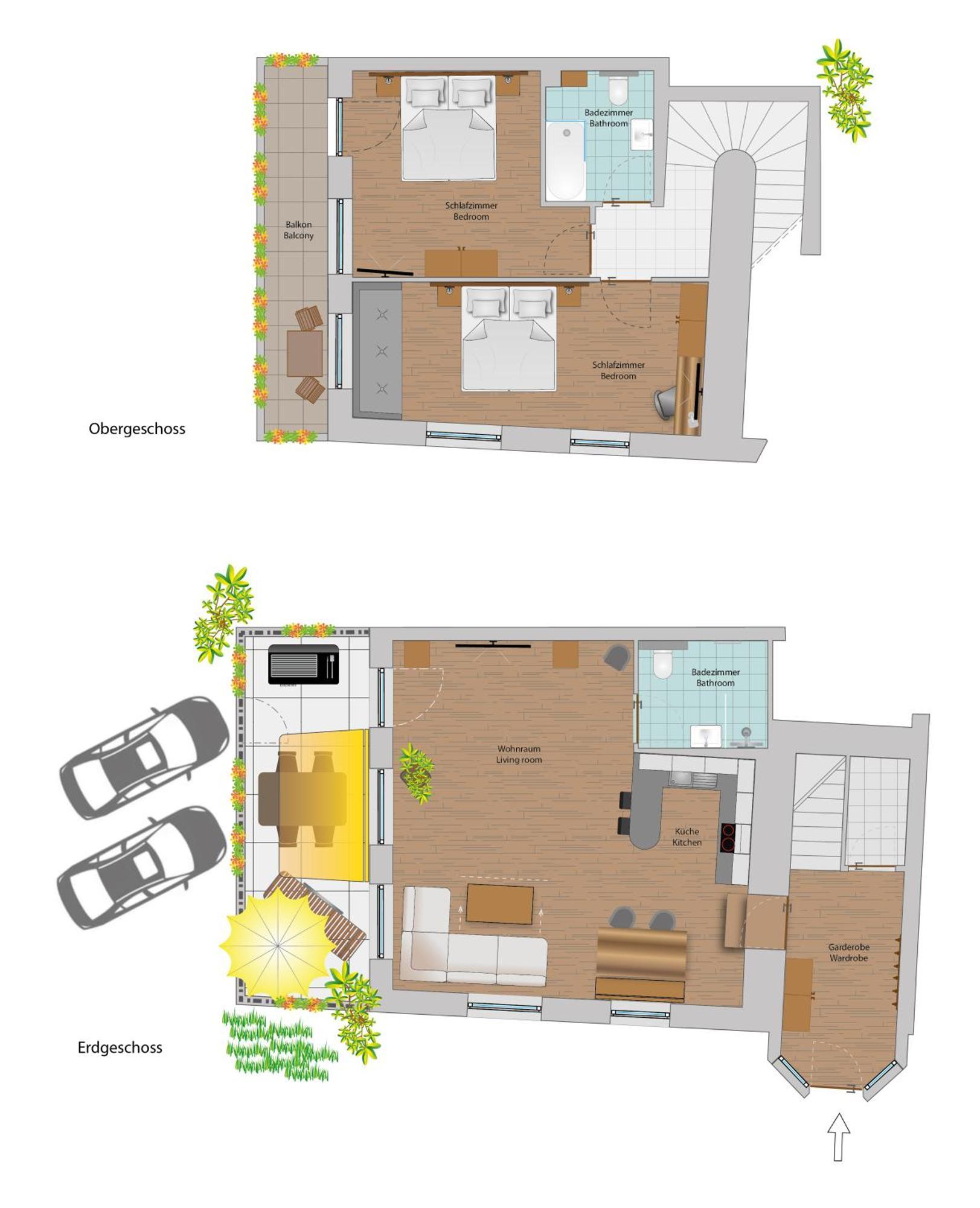 Apartmenthaus Goldeck Ried im Oberinntal Exterior foto
